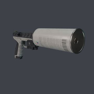 Hwk21 Pale Homemade Silencer | Hitman Wiki | Fandom