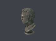 Statue Bust A HITMAN2021