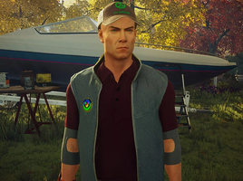 Become James Batty