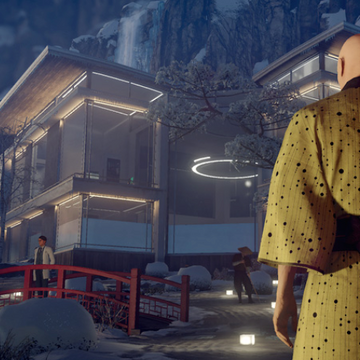 Situs Inversus Hitman Wiki Fandom
