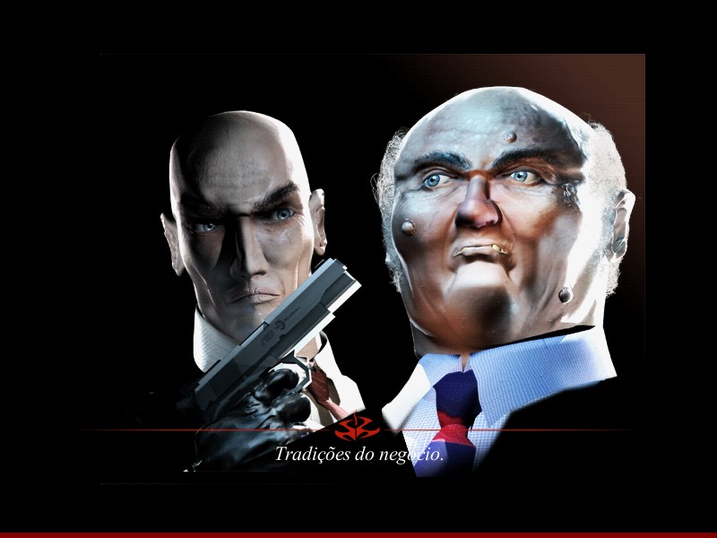 Hitman: Absolution - Traduzido em PT-BR TRIBO GAMER 