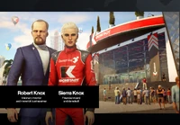 The targets, as seen in IOI's official World of Assassination guidebook.