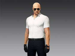 Suit Hitman Wiki Fandom