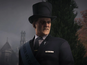 Proud Undertaker