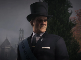 Proud Undertaker