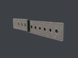 Straitjacket Belt Hitman3