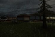 Backyard.