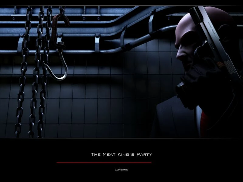 The Meat King's Party Hitman Wiki Fandom