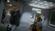 Max Valliant, as shown in the announcement trailer for The Splitter.