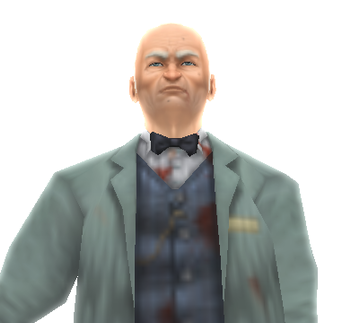 Otto Wolfgang Ort Meyer Hitman Wiki Fandom