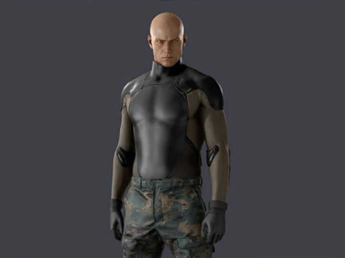 Guerilla Wetsuit | Hitman Wiki | Fandom