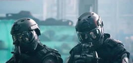 Спецназ Синдиката-1