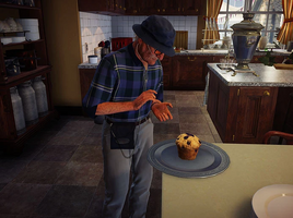 Monster Cookie