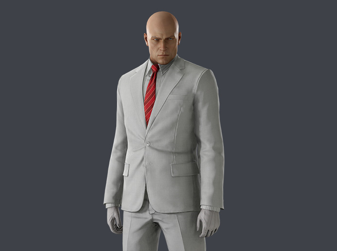 Requiem Suit Hitman Wiki Fandom