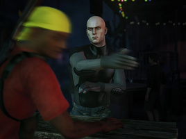 Talk to the Hand
