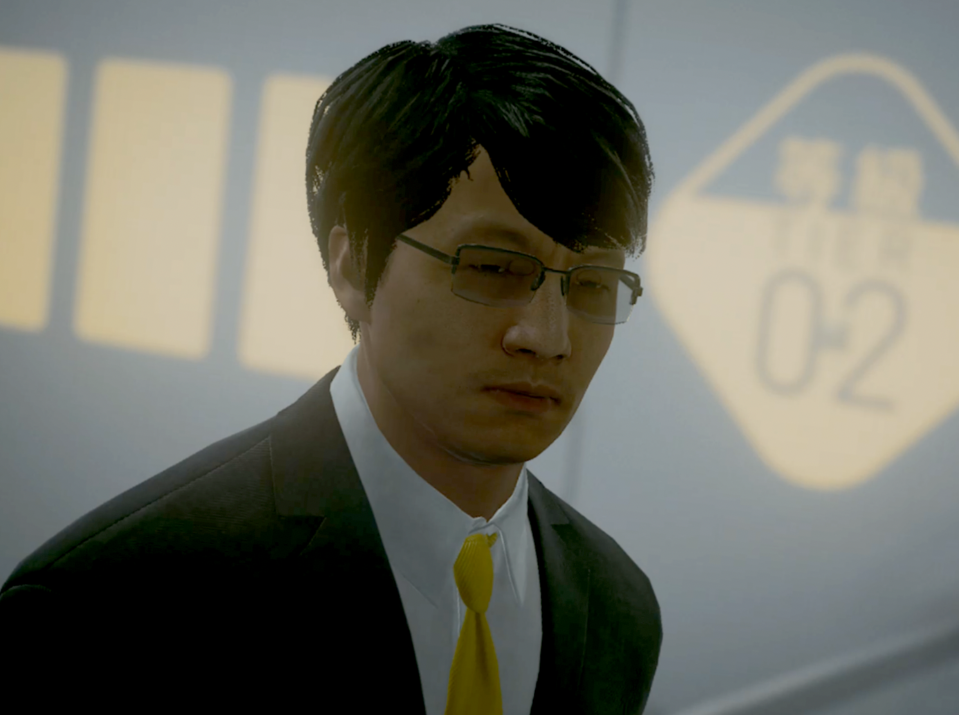 Xiao Ming, Hitman Wiki