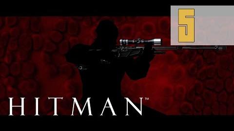 Hitman 3 easter egg sees Agent 47 offer sage advice