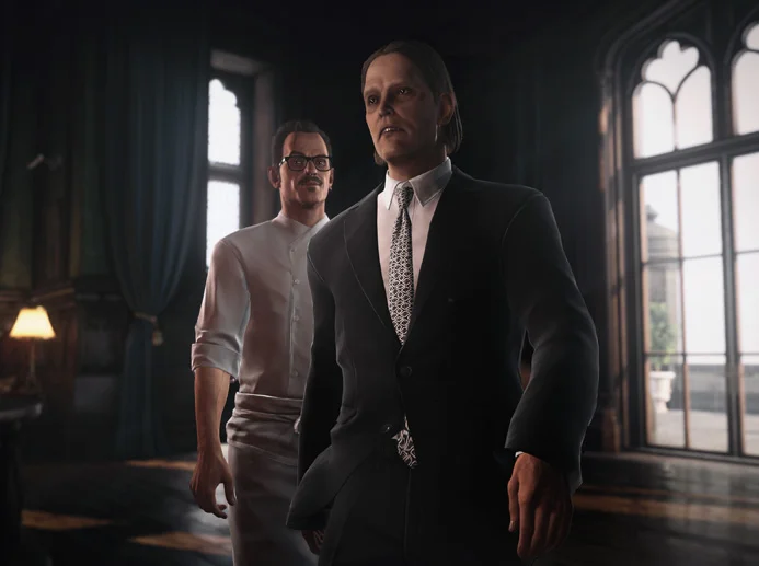 Hitman 3 Season of Gluttony Events Dated 