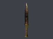 Burial Dagger HITMAN2021