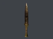 Burial Dagger in HITMAN™ III.