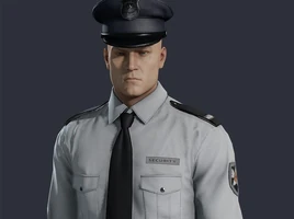 Consulate Security Outfit - Marrakesh