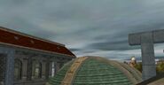 Hotel's roof as seen in Codename 47.