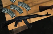 HC47-Kalashnikov-AK103-game.png (718 KB) In-game model, alongside ammo.