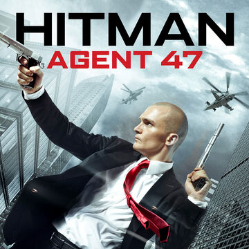 Hitman Agent 47 Hitman Wiki Fandom Hitman Agent 47 Hitman Wiki Fandom