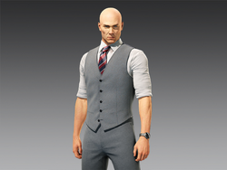 Suit Hitman Wiki Fandom