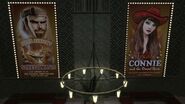 Promotional advertisements.