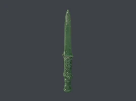 Jade Dagger