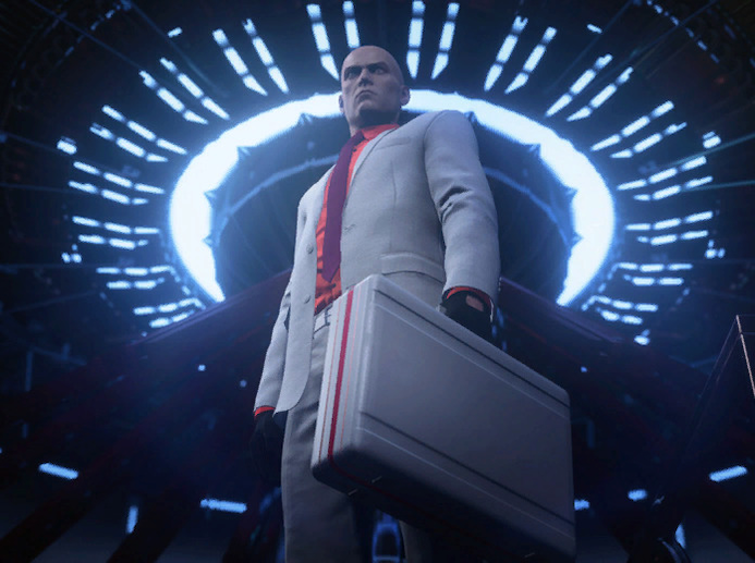 What is the Hitman 3 Cloud Version?