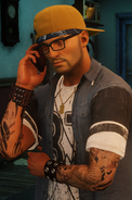 P-Powers talking to Dexy