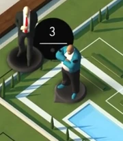 Первый Охранник