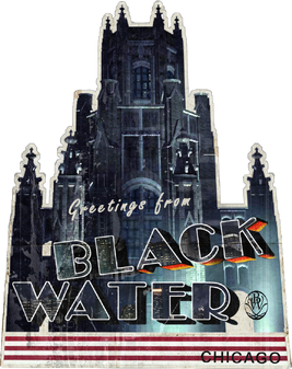 Blackwater Park Title Render