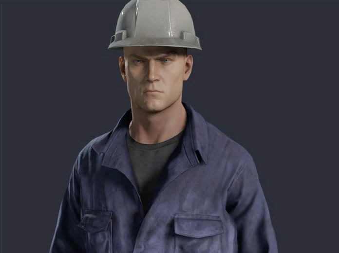 Baseball Player (outfit), Hitman Wiki