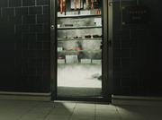 Somsak Freezer Room Objective