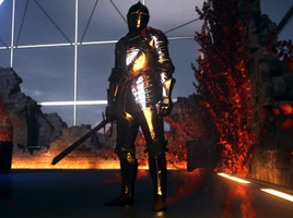Tis But a Scratch