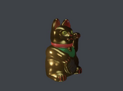 Lucky Cat Bomb