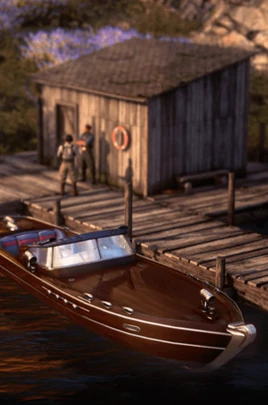 HITMAN™ III Défi L'ombre du lac