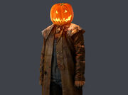 Jack-O-Lantern Suit