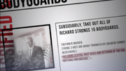 RichardStrongBodyguards Description