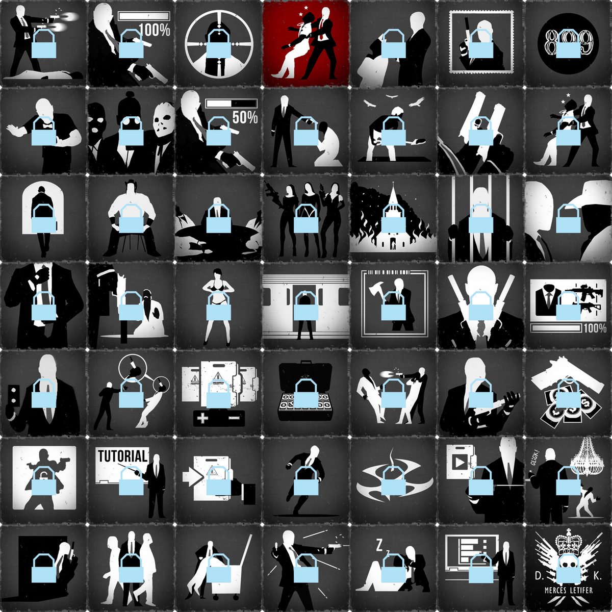 Hitman Absolution Trophies/Achievements Hitman Wiki Fandom