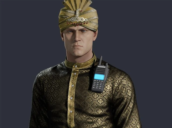 Queen s Bodyguard outfit Hitman Wiki Fandom