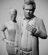 Travis and Jade wire.jpg (58 KB) Benjamin Travis & Jade un-textured developer wire renders.