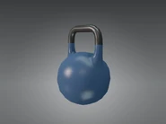 Kettlebell in HITMAN™ 2.