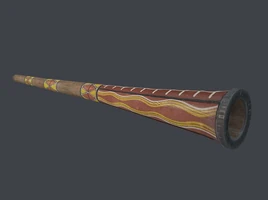 Didgeridoo HITMAN2021
