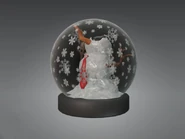 La boule à neige explosive dans HITMAN™ 2.