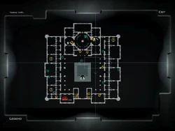 The Death of Hannelore Map