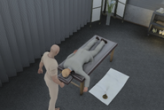 Claus's Massage